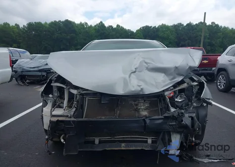 2016 Toyota Camry Le из США, поврежденный, VIN 4T4BF1FK6GR534775